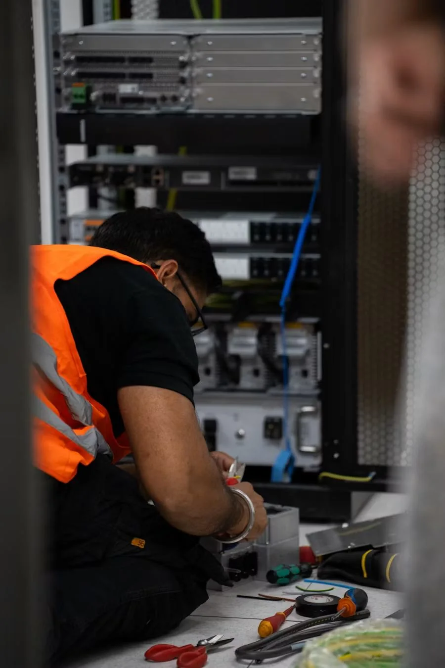 Networking & Infrastruktur Jaringan